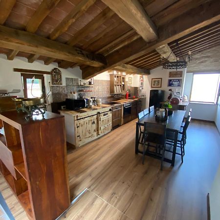 Il Cielo Di Anghiari Bed & Breakfast Dış mekan fotoğraf