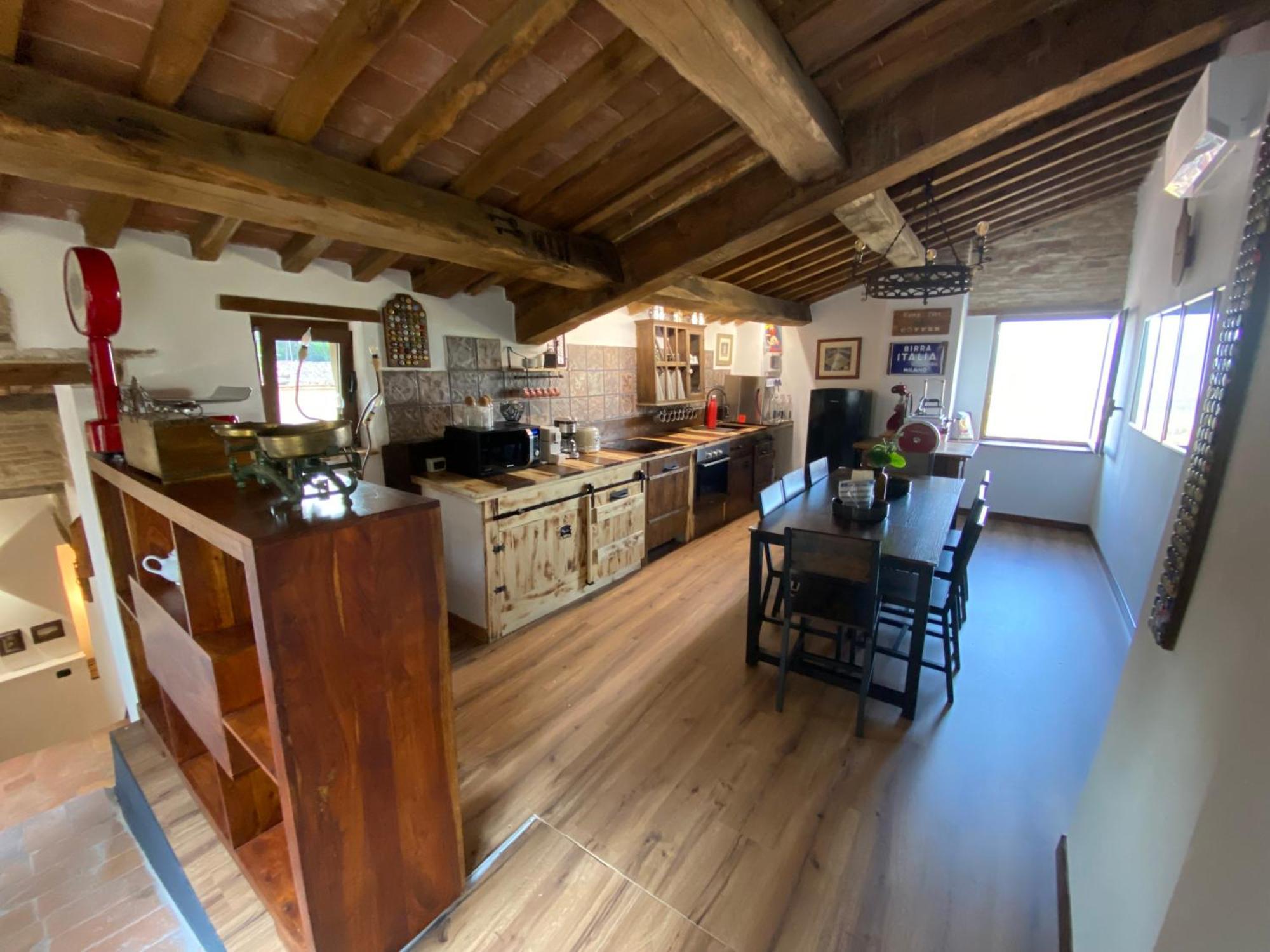 Il Cielo Di Anghiari Bed & Breakfast Dış mekan fotoğraf