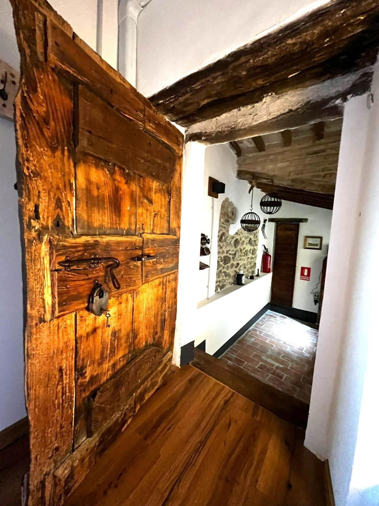 Il Cielo Di Anghiari Bed & Breakfast Dış mekan fotoğraf