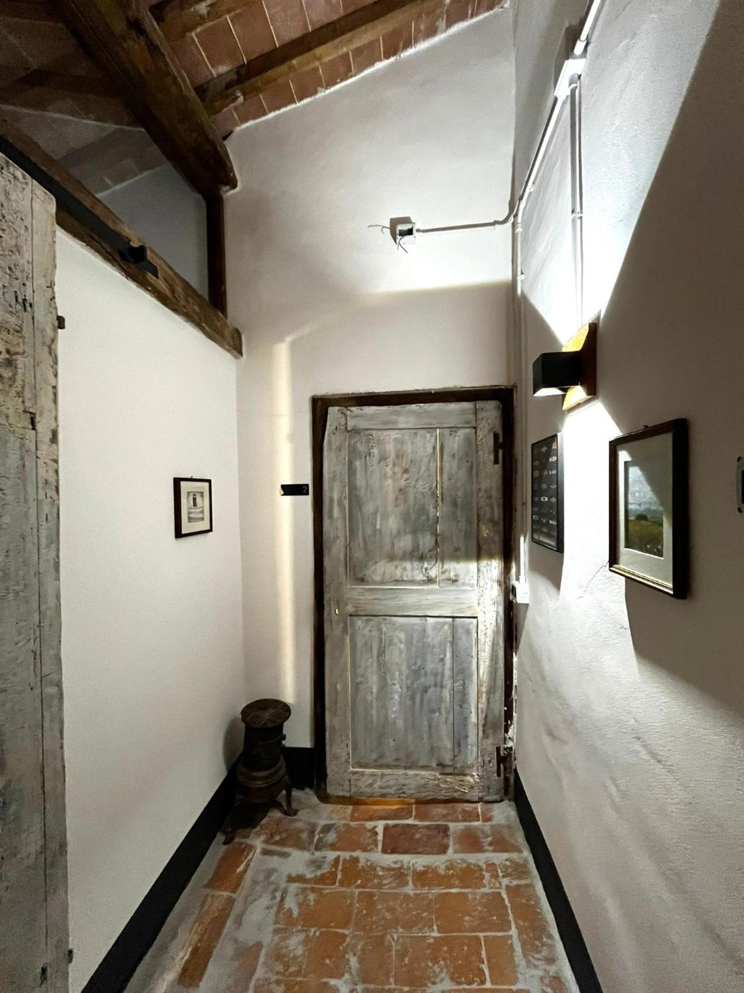 Il Cielo Di Anghiari Bed & Breakfast Dış mekan fotoğraf