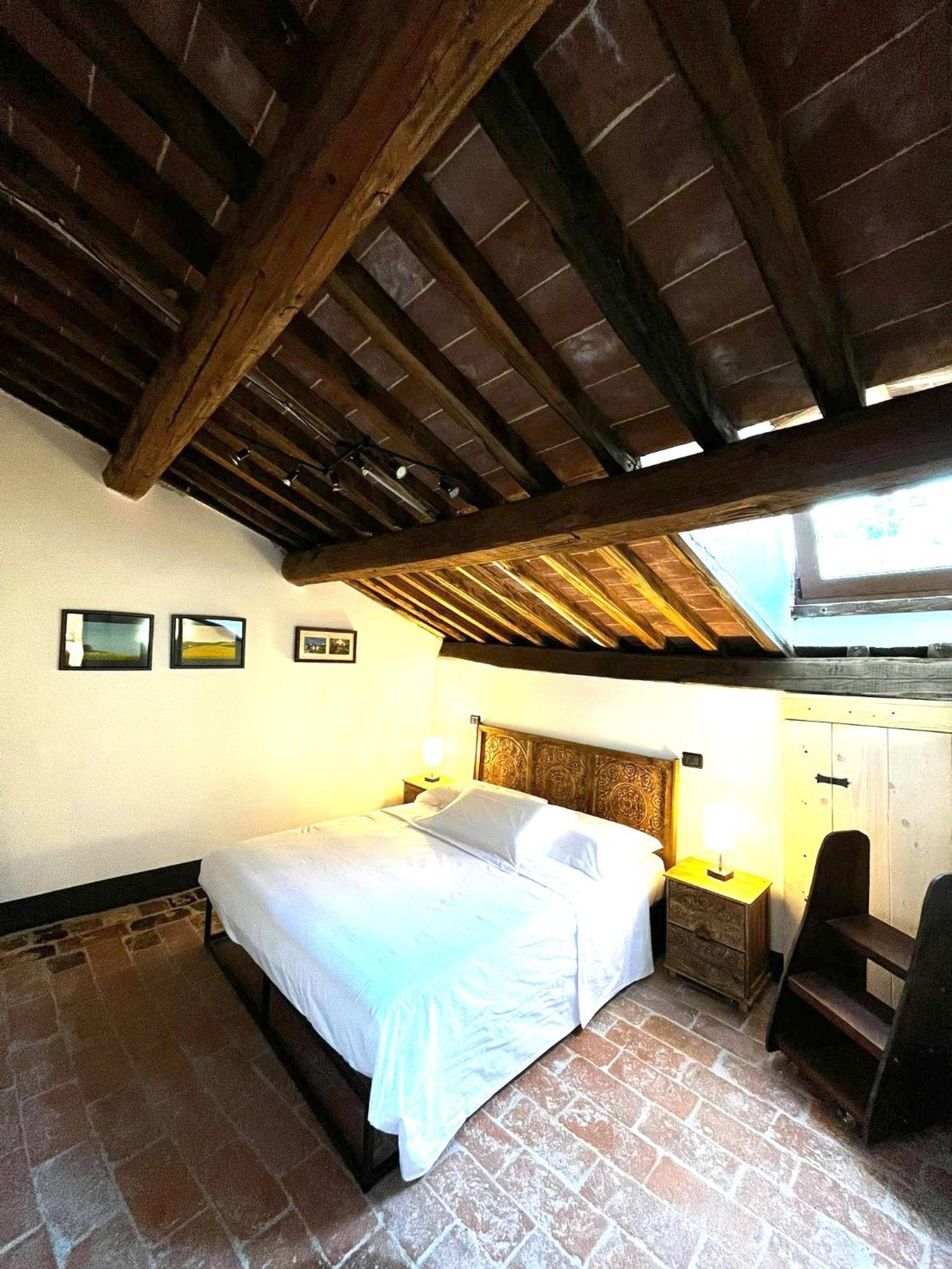 Il Cielo Di Anghiari Bed & Breakfast Dış mekan fotoğraf