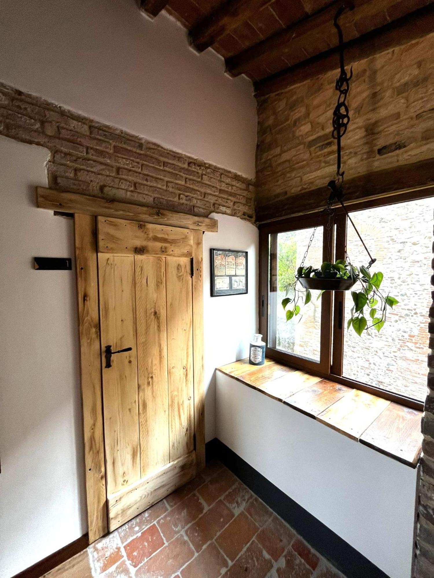 Il Cielo Di Anghiari Bed & Breakfast Dış mekan fotoğraf