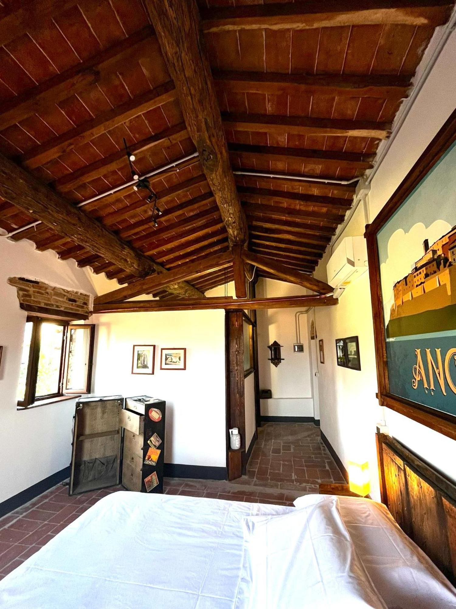 Il Cielo Di Anghiari Bed & Breakfast Dış mekan fotoğraf