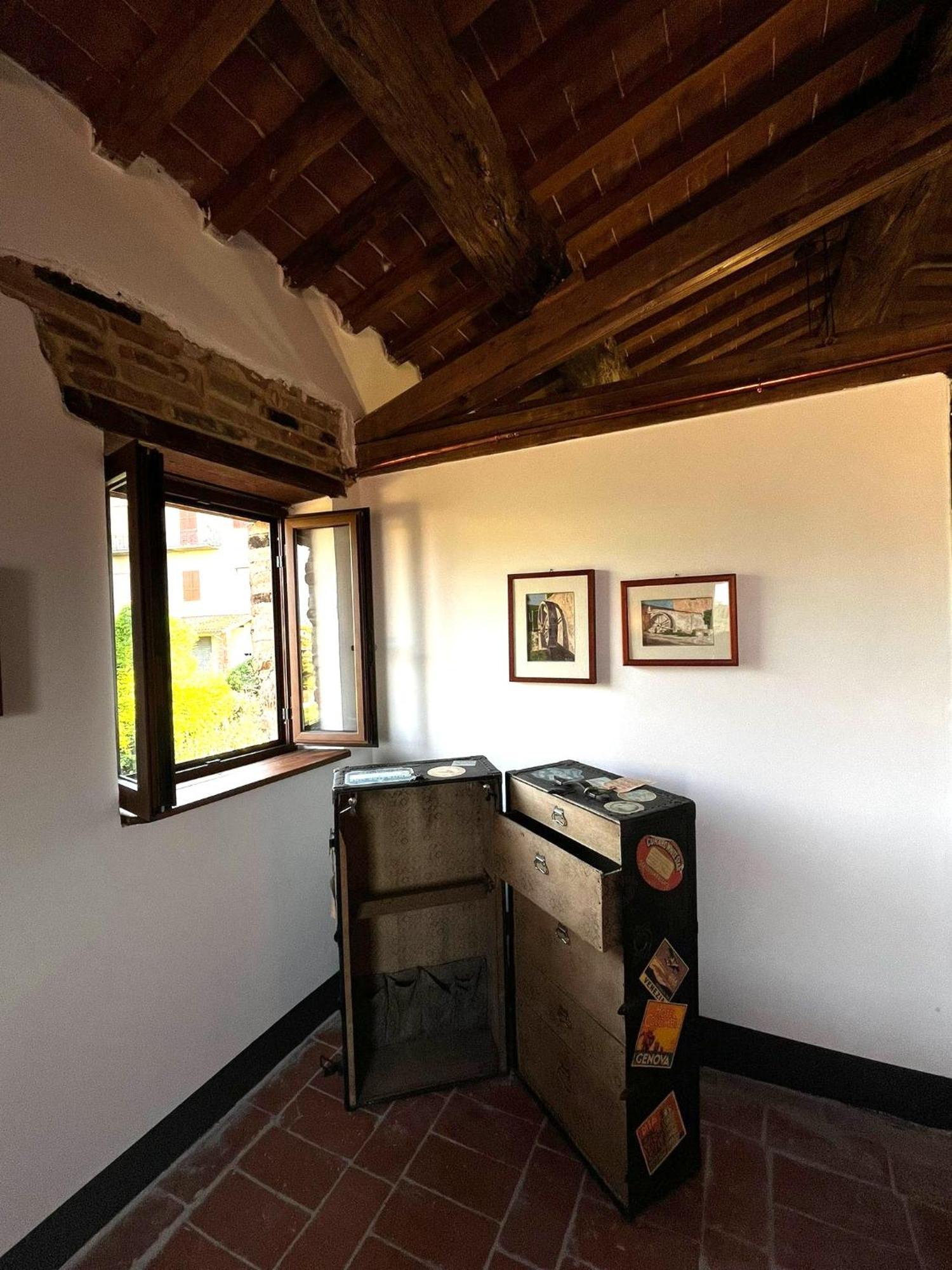 Il Cielo Di Anghiari Bed & Breakfast Dış mekan fotoğraf