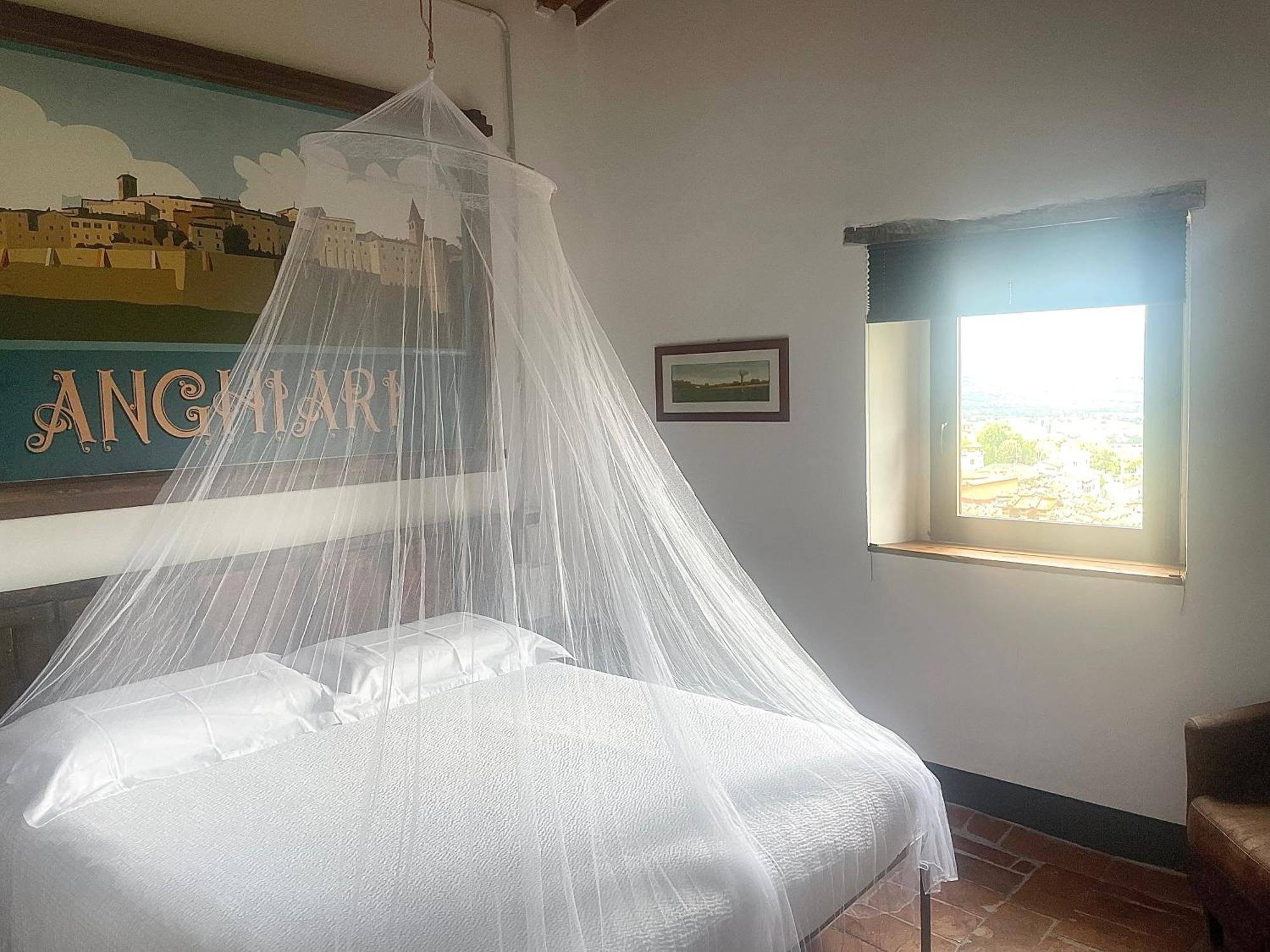 Il Cielo Di Anghiari Bed & Breakfast Dış mekan fotoğraf